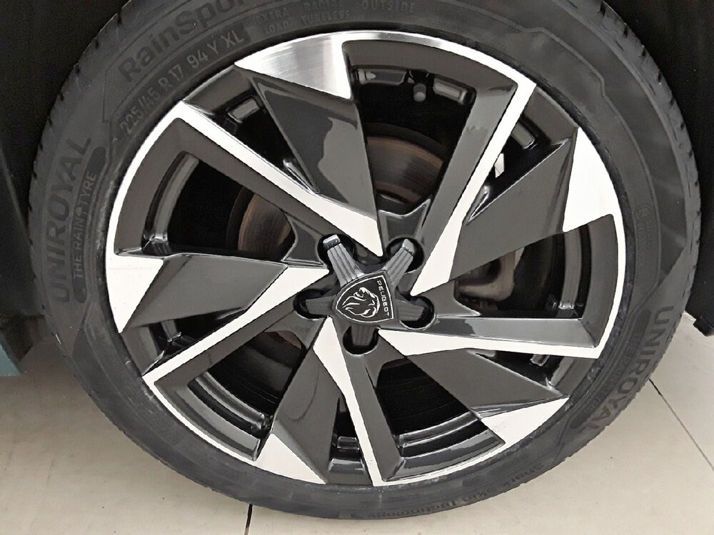 Occasion PEUGEOT 308 308 SW BlueHDi 130ch S&S EAT8 - Allure Pack