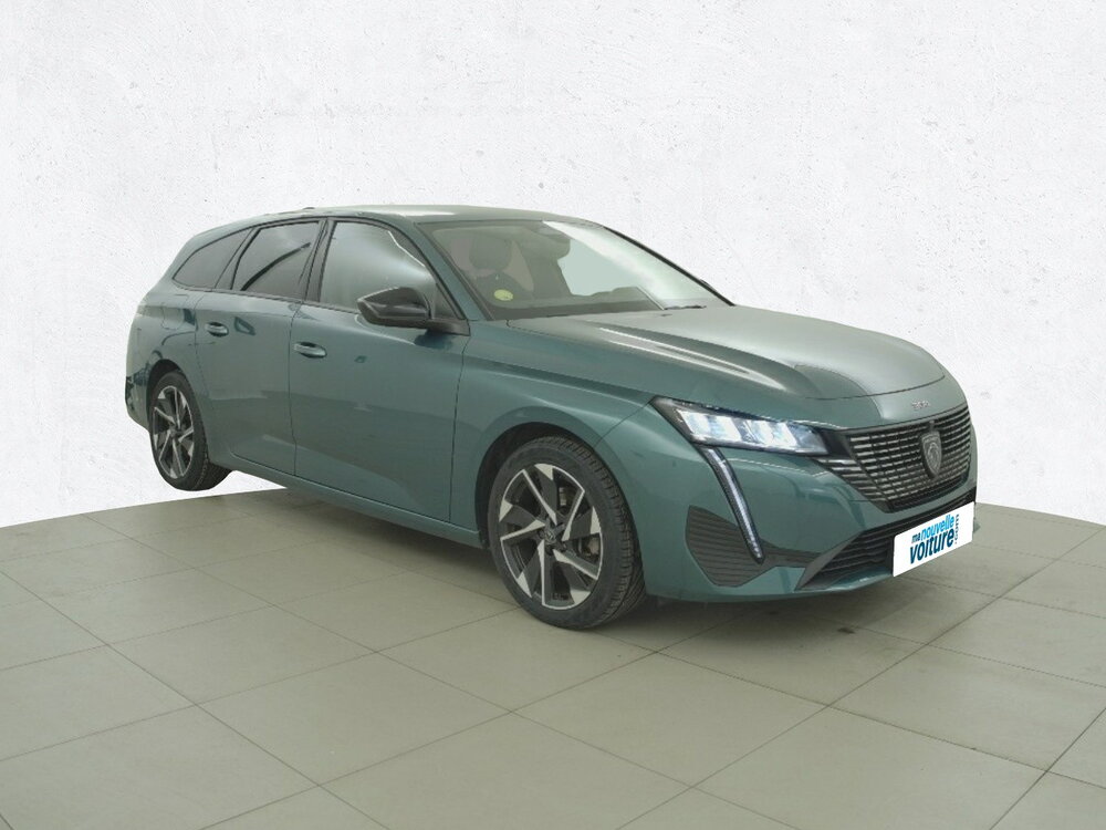 Occasion PEUGEOT 308 308 SW BlueHDi 130ch S&S EAT8 - Allure Pack