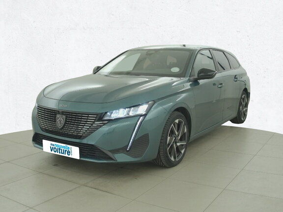 Occasion PEUGEOT 308 308 SW BlueHDi 130ch S&S EAT8 - Allure Pack
