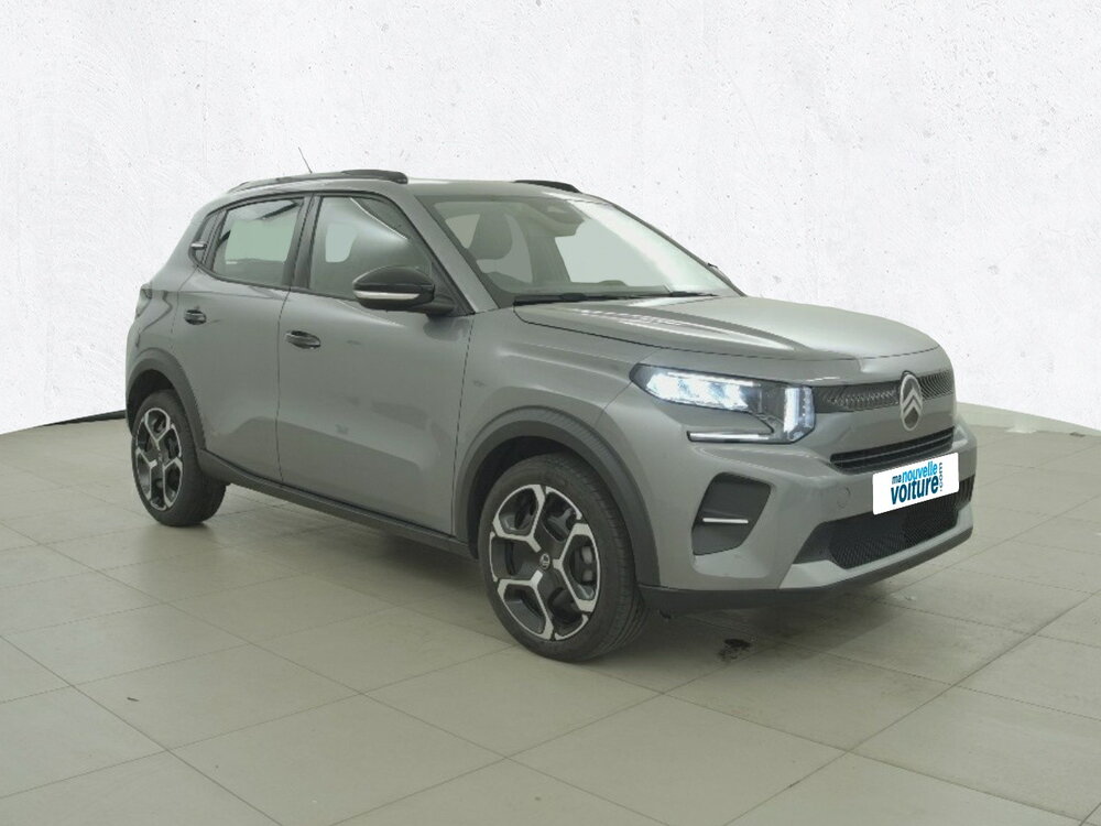 Occasion CITROEN C3 C3 Turbo 100 ch BVM6 - Plus