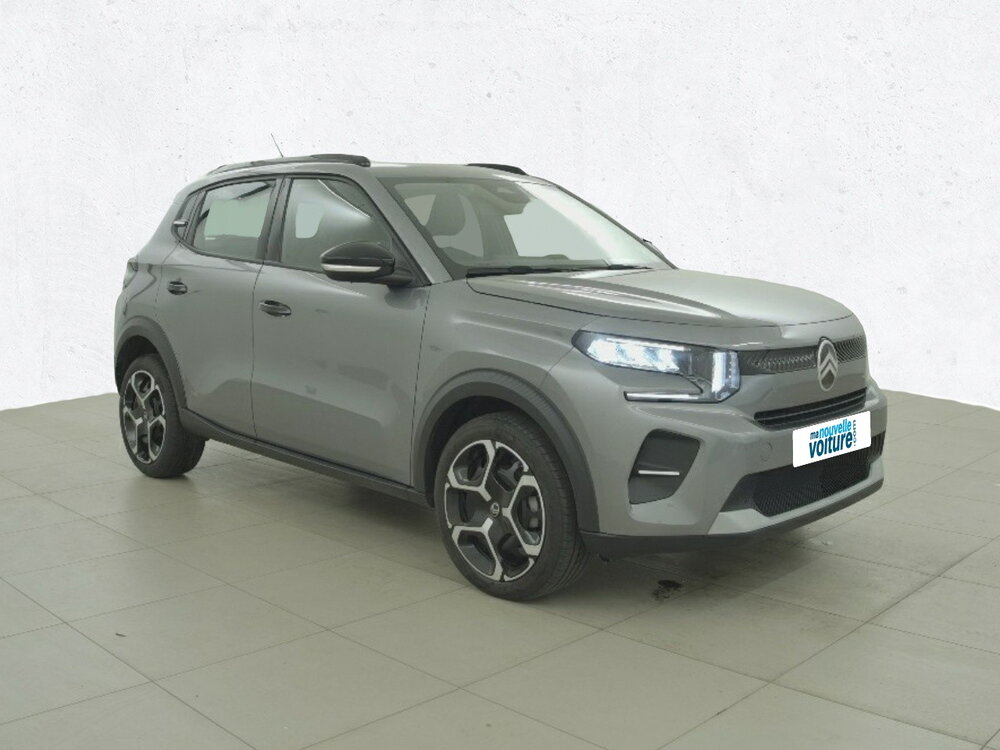 Occasion CITROEN C3 C3 Turbo 100 ch BVM6 - Plus