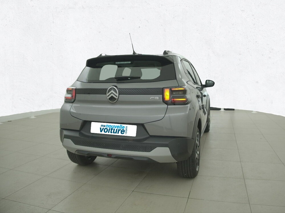 Occasion CITROEN C3 C3 Turbo 100 ch BVM6 - Plus