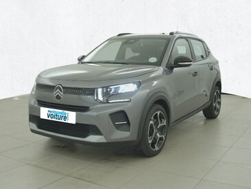 Occasion CITROEN C3 C3 Turbo 100 ch BVM6 - Plus
