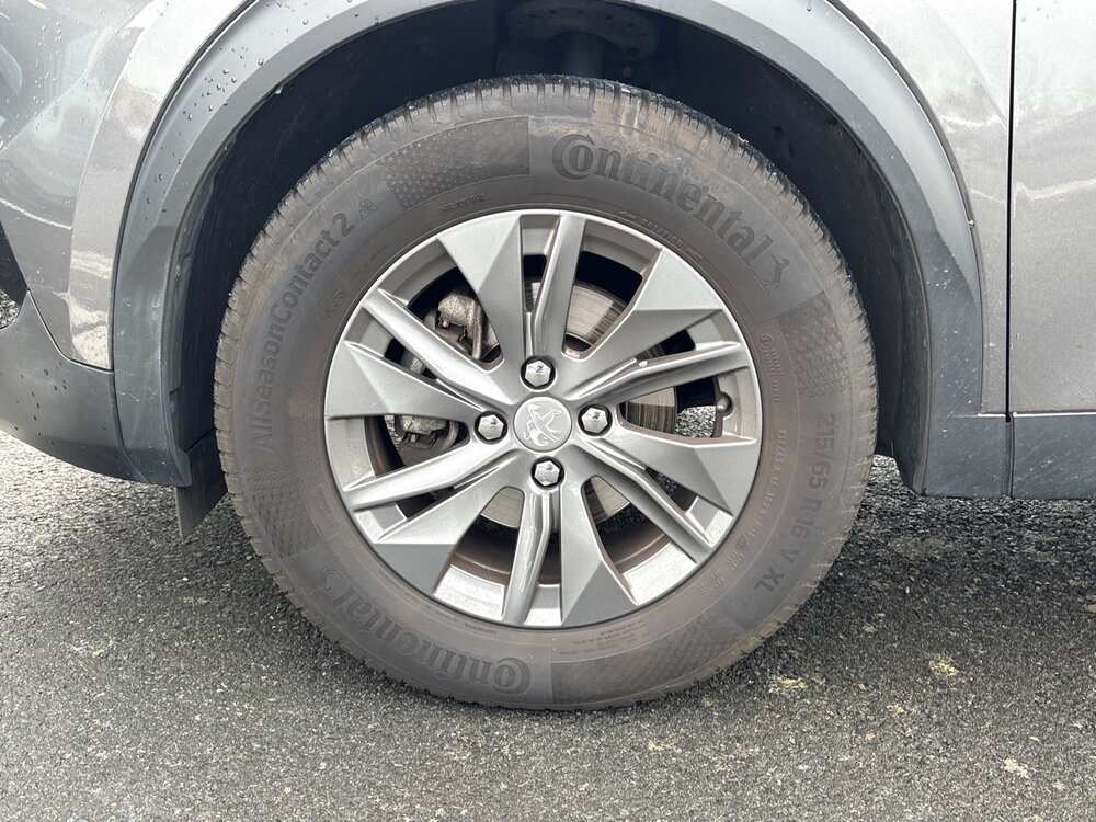 Occasion PEUGEOT 2008 2008 PureTech 130 S&S EAT8 - Style