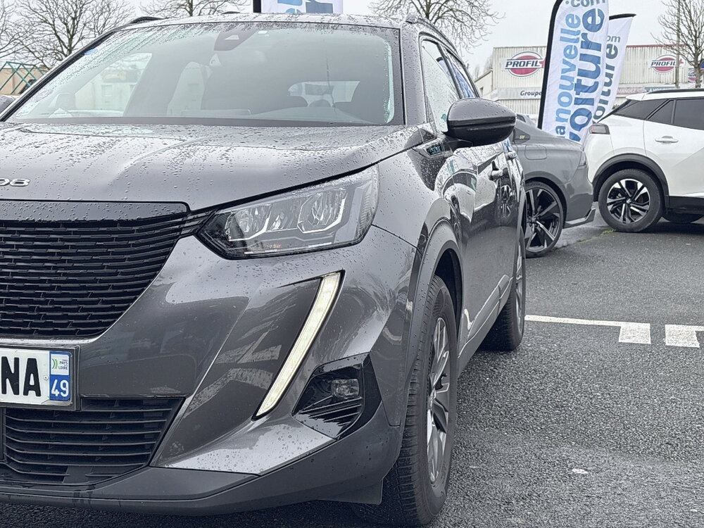 Occasion PEUGEOT 2008 2008 PureTech 130 S&S EAT8 - Style