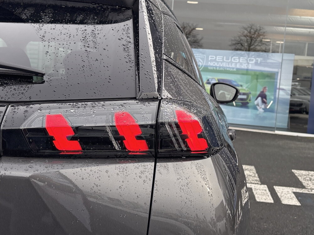 Occasion PEUGEOT 2008 2008 PureTech 130 S&S EAT8 - Style