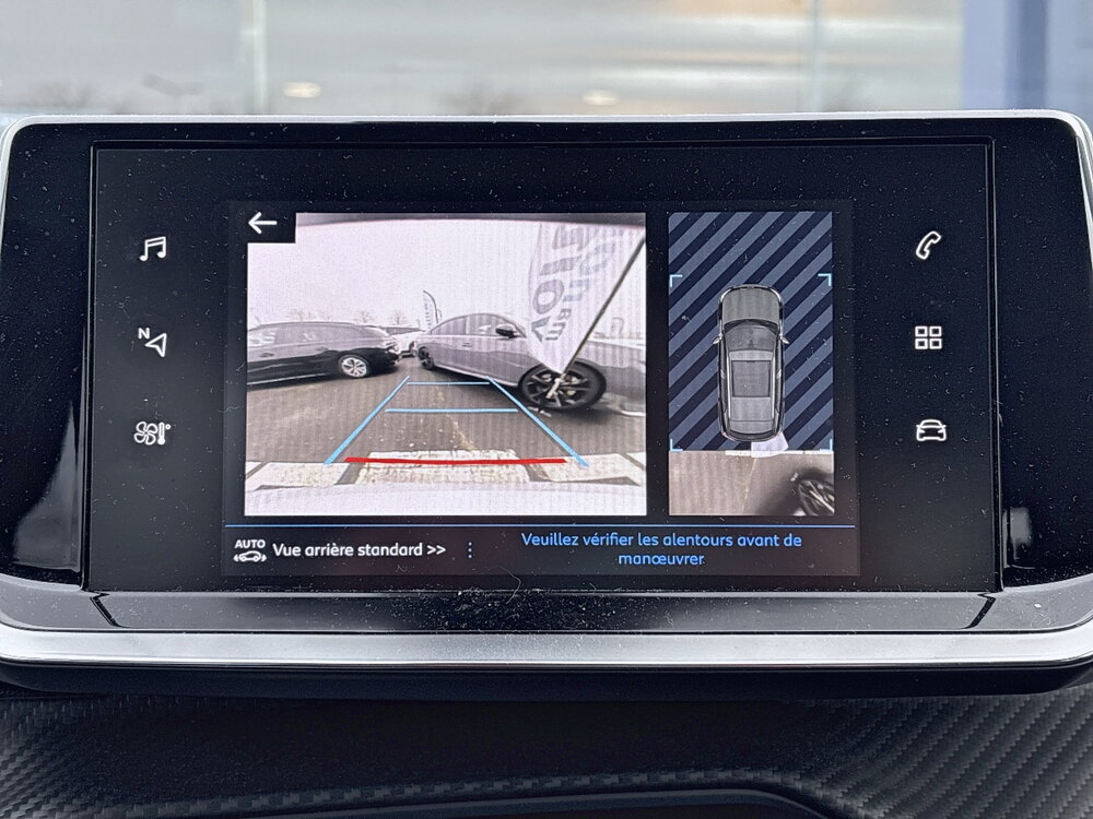 Occasion PEUGEOT 2008 2008 PureTech 130 S&S EAT8 - Style