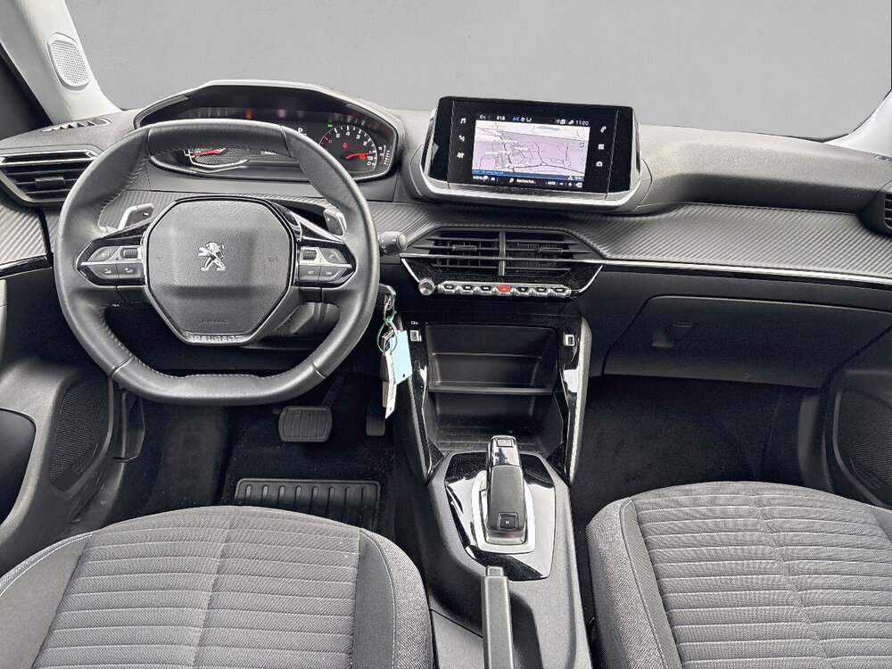 Occasion PEUGEOT 2008 2008 PureTech 130 S&S EAT8 - Style