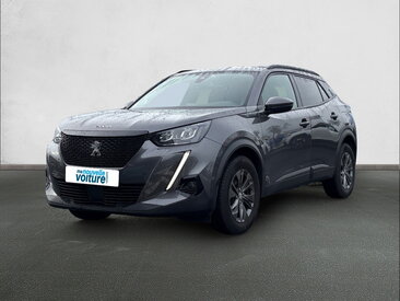 Occasion PEUGEOT 2008 2008 PureTech 130 S&S EAT8 - Style