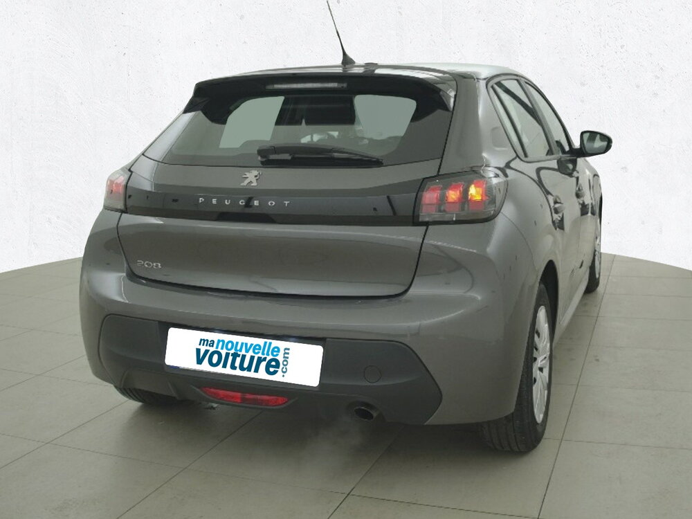Occasion PEUGEOT 208 208 BlueHDi 100 S&S BVM6 - Active