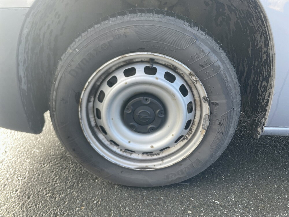 Occasion OPEL Combo COMBO CARGO 1.5 100 CH S/S L1H1 BVM5 STANDARD - PACK CLIM