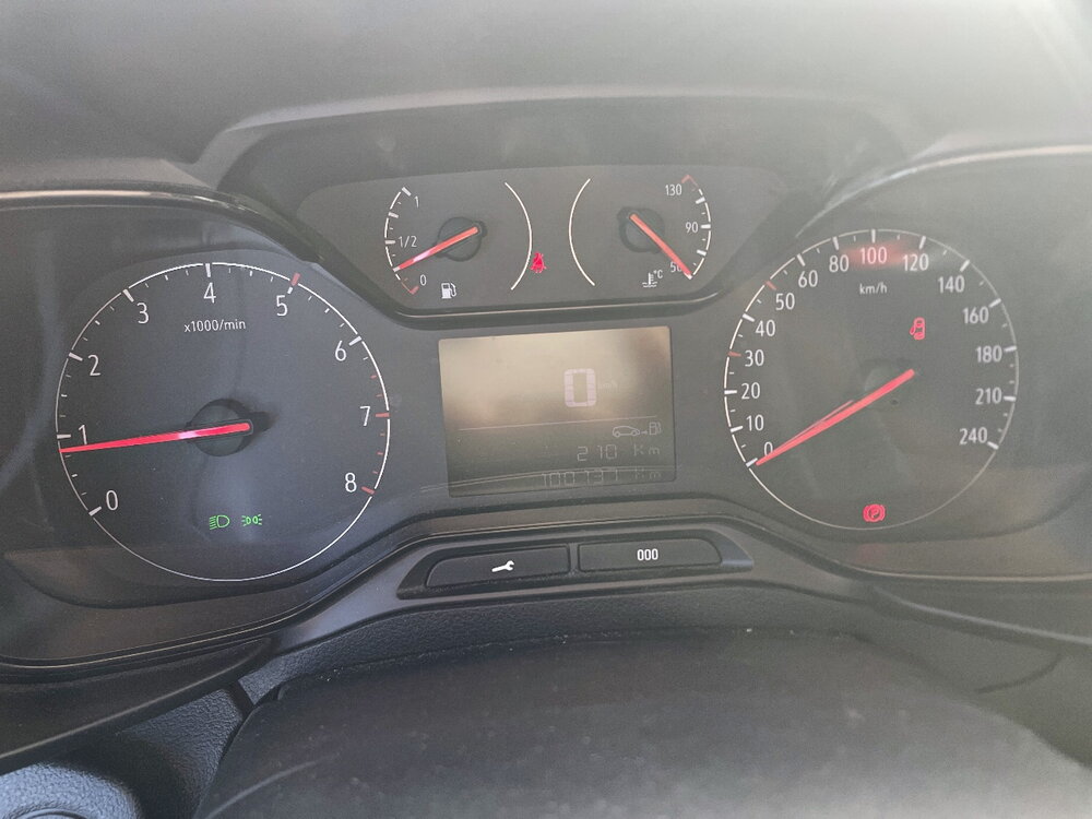 Occasion OPEL Combo COMBO CARGO 1.5 100 CH S/S L1H1 BVM5 STANDARD - PACK CLIM