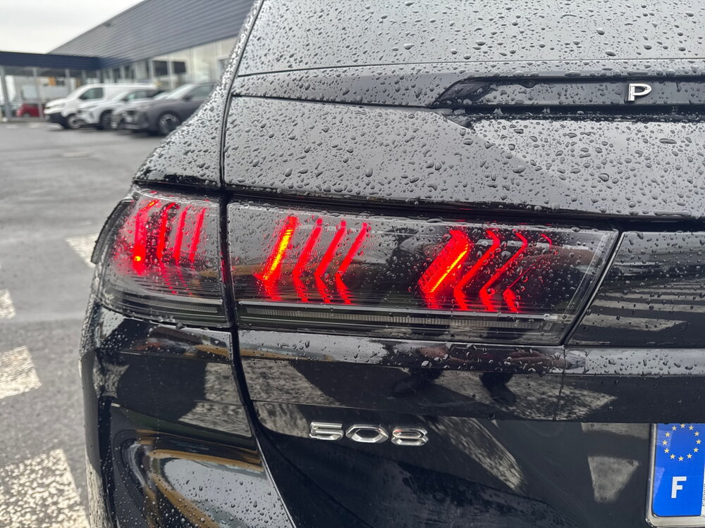 Occasion PEUGEOT 508 508 SW BlueHDi 130 ch S&S EAT8 - Allure Pack