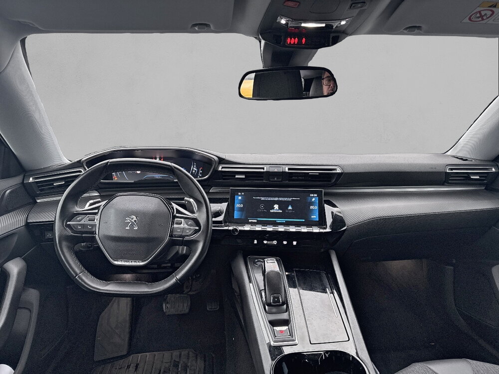 Occasion PEUGEOT 508 508 SW BlueHDi 130 ch S&S EAT8 - Allure Pack