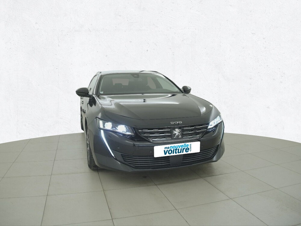 Occasion PEUGEOT 508 508 SW BlueHDi 130 ch S&S EAT8 - Allure Pack