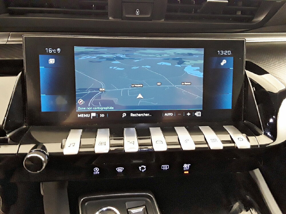 Occasion PEUGEOT 508 508 SW BlueHDi 130 ch S&S EAT8 - Allure Pack