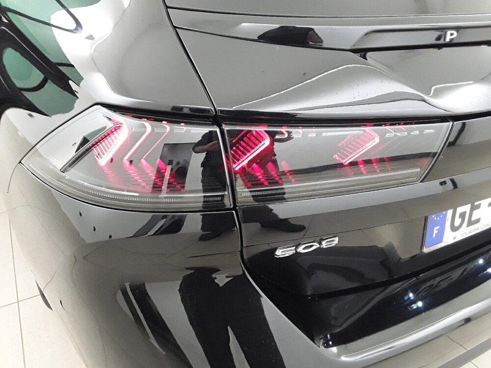 Occasion PEUGEOT 508 508 SW BlueHDi 130 ch S&S EAT8 - Allure Pack