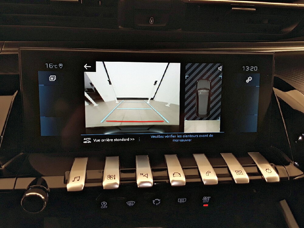 Occasion PEUGEOT 508 508 SW BlueHDi 130 ch S&S EAT8 - Allure Pack