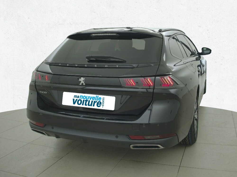 Occasion PEUGEOT 508 508 SW BlueHDi 130 ch S&S EAT8 - Allure Pack