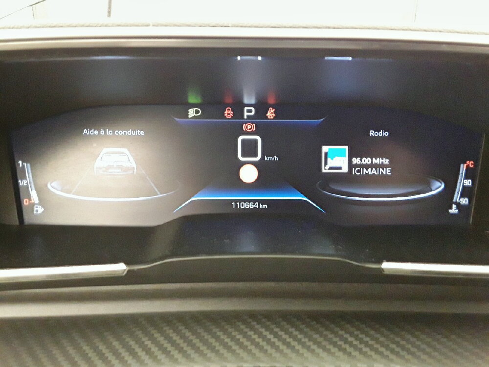 Occasion PEUGEOT 508 508 SW BlueHDi 130 ch S&S EAT8 - Allure Pack