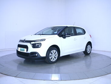 Occasion CITROEN C3 C3 BlueHDi 100 S&S BVM6 - Feel Business