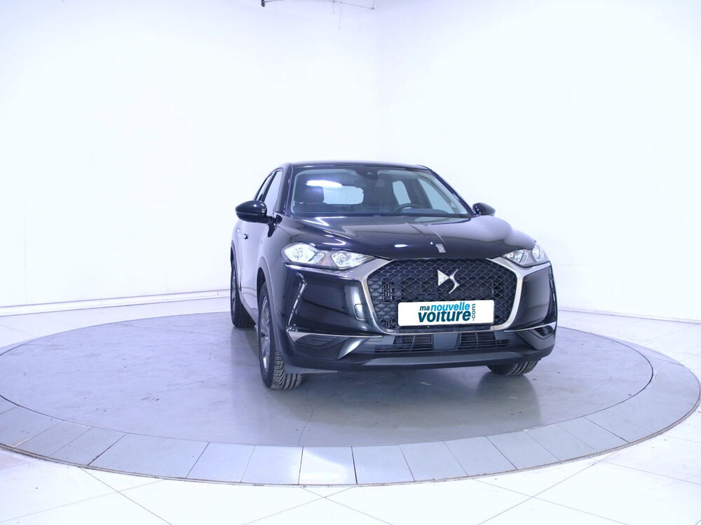 Occasion DS DS3 Crossback DS 3 Crossback BlueHDi 130 S&S EAT8 - Business