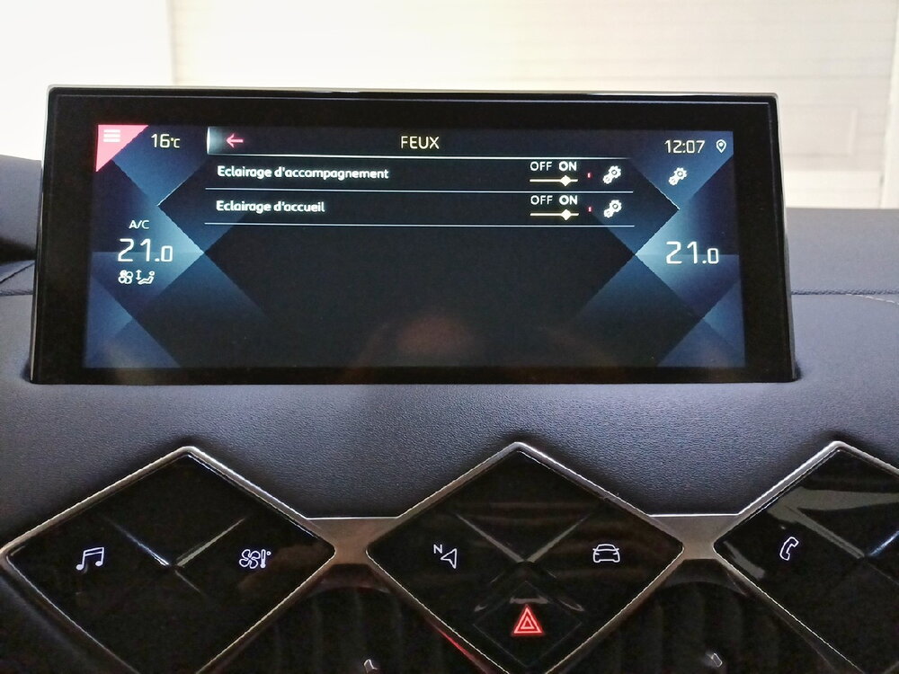 Occasion DS DS3 Crossback DS 3 Crossback BlueHDi 130 S&S EAT8 - Business