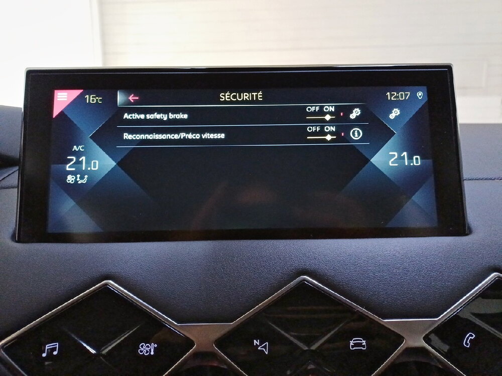 Occasion DS DS3 Crossback DS 3 Crossback BlueHDi 130 S&S EAT8 - Business