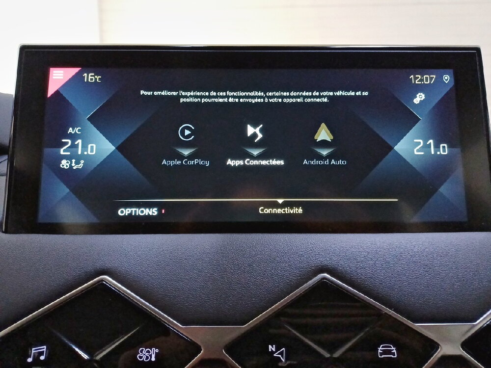 Occasion DS DS3 Crossback DS 3 Crossback BlueHDi 130 S&S EAT8 - Business