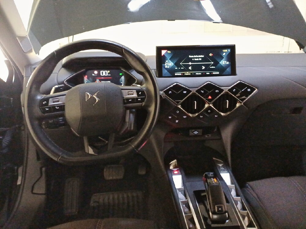 Occasion DS DS3 Crossback DS 3 Crossback BlueHDi 130 S&S EAT8 - Business