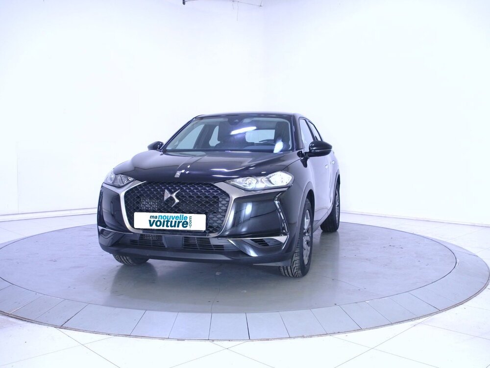 Occasion DS DS3 Crossback DS 3 Crossback BlueHDi 130 S&S EAT8 - Business