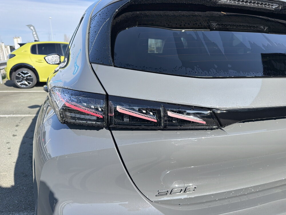Occasion PEUGEOT 308 308 Hybrid 145 e-DCS6 - Allure