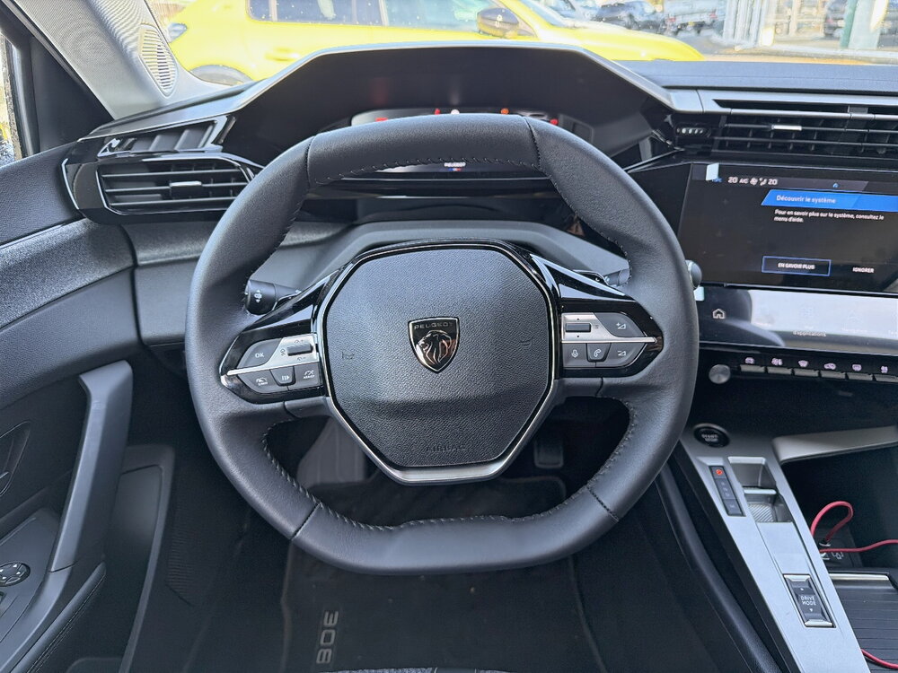 Occasion PEUGEOT 308 308 Hybrid 145 e-DCS6 - Allure