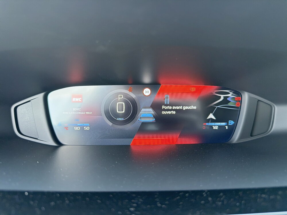 Occasion PEUGEOT 308 308 Hybrid 145 e-DCS6 - Allure