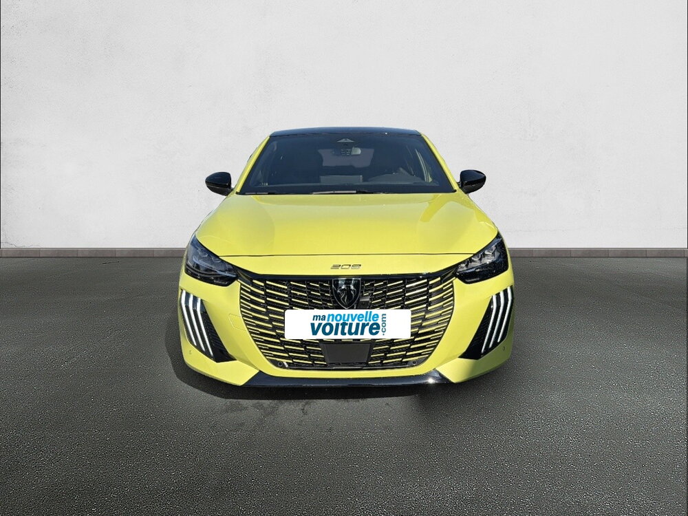 Occasion PEUGEOT 208 208 Hybrid 145 ch e-DCS6 - GT