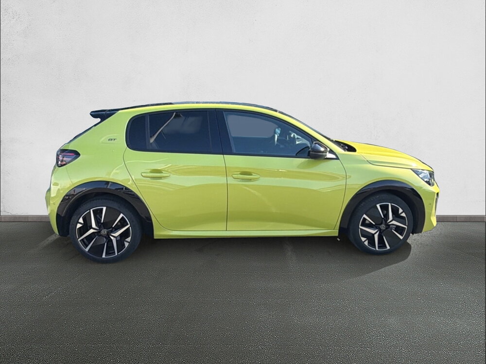 Occasion PEUGEOT 208 208 Hybrid 145 ch e-DCS6 - GT