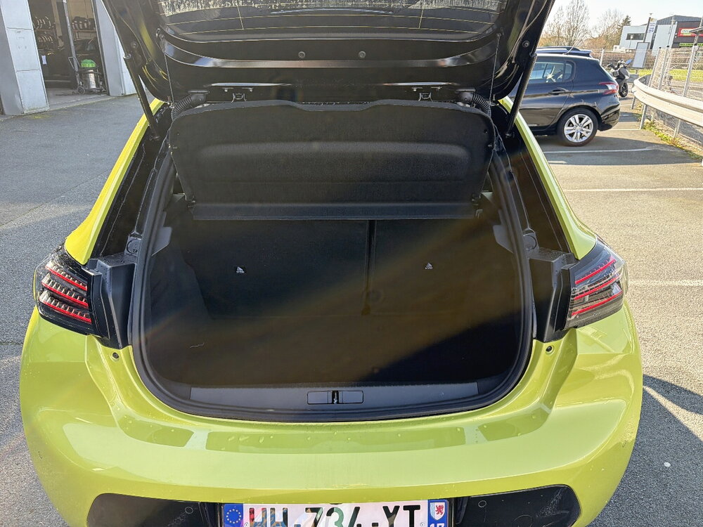 Occasion PEUGEOT 208 208 Hybrid 145 ch e-DCS6 - GT