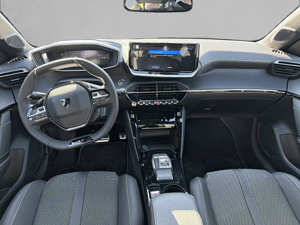 Occasion PEUGEOT 208 208 Hybrid 145 ch e-DCS6 - GT