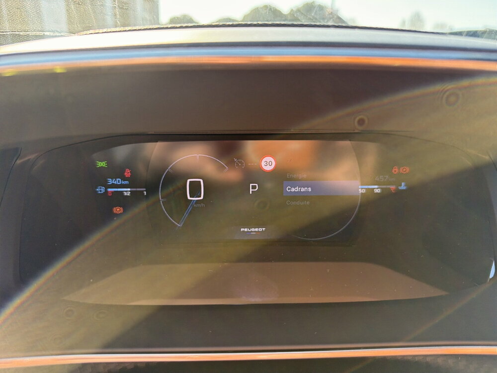 Occasion PEUGEOT 208 208 Hybrid 145 ch e-DCS6 - GT