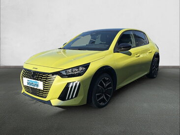 Occasion PEUGEOT 208 208 Hybrid 145 ch e-DCS6 - GT