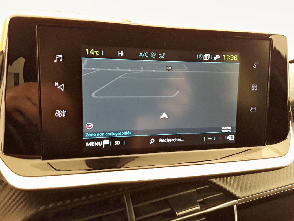 Occasion PEUGEOT 208 208 Electrique 50 kWh 136ch - Style