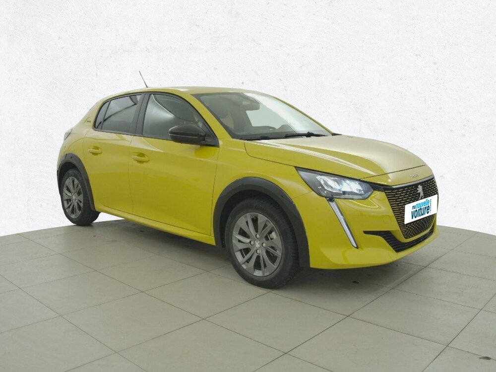 Occasion PEUGEOT 208 208 Electrique 50 kWh 136ch - Style