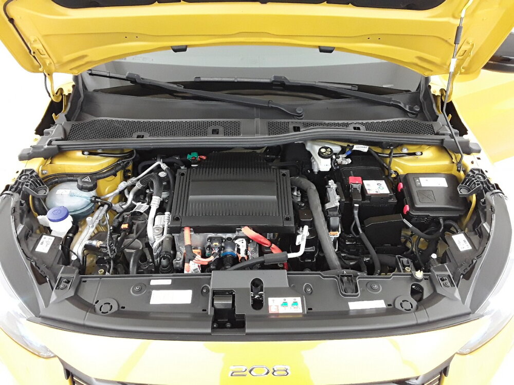 Occasion PEUGEOT 208 208 Electrique 50 kWh 136ch - Style