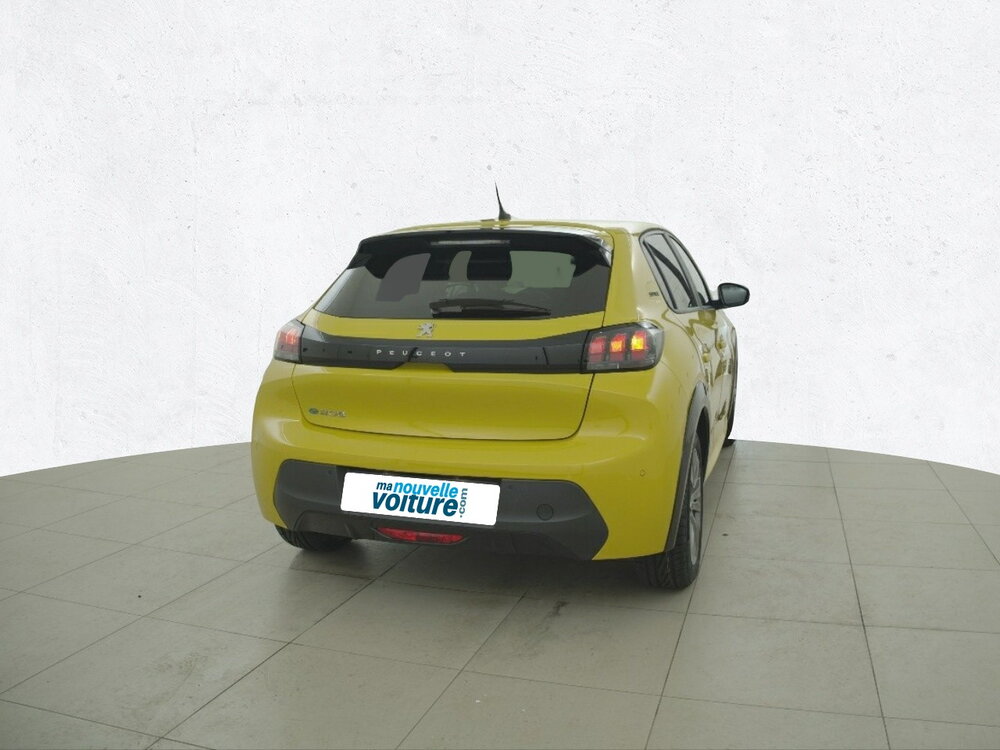 Occasion PEUGEOT 208 208 Electrique 50 kWh 136ch - Style