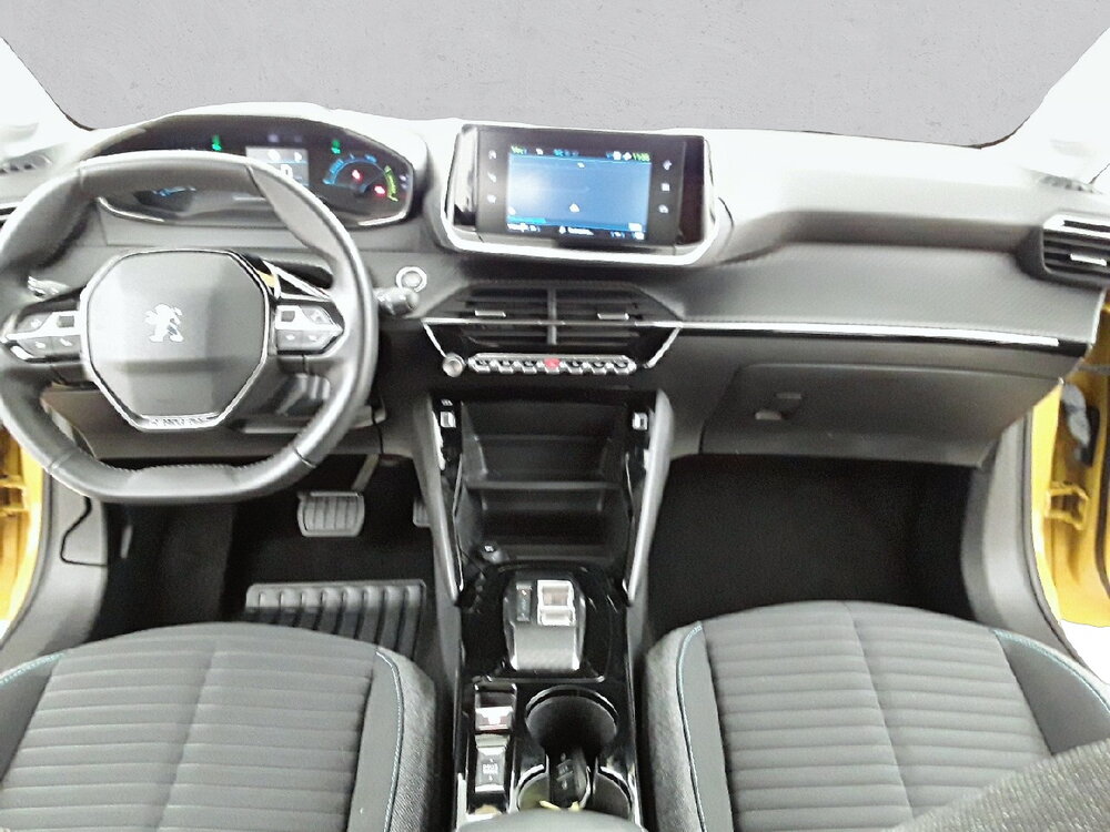 Occasion PEUGEOT 208 208 Electrique 50 kWh 136ch - Style