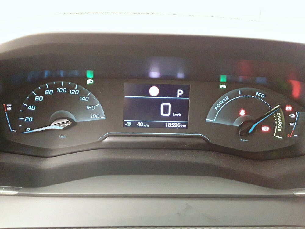 Occasion PEUGEOT 208 208 Electrique 50 kWh 136ch - Style