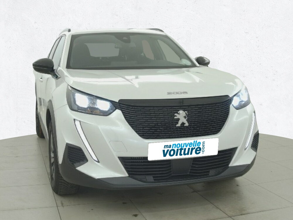 Occasion PEUGEOT 2008 2008 PureTech 130 S&S EAT8 - Style
