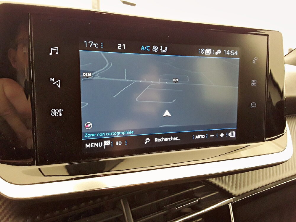 Occasion PEUGEOT 2008 2008 PureTech 130 S&S EAT8 - Style