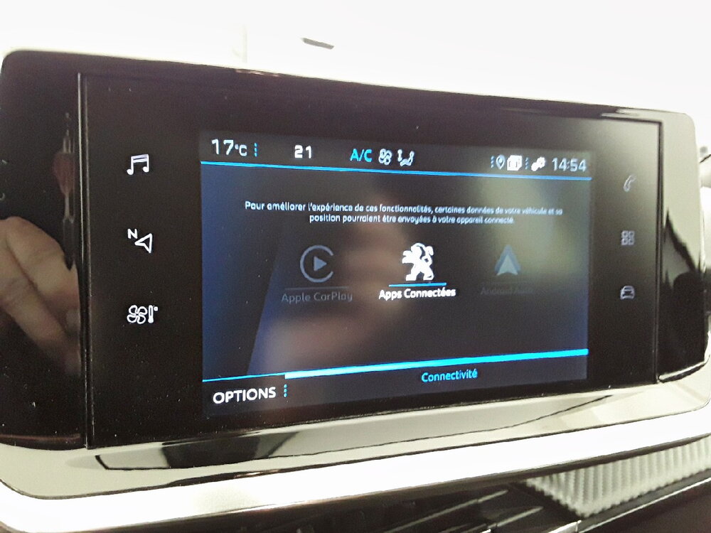 Occasion PEUGEOT 2008 2008 PureTech 130 S&S EAT8 - Style