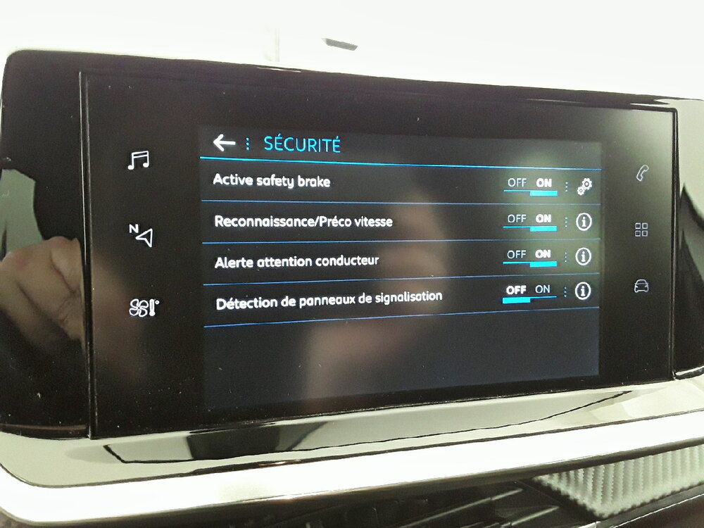 Occasion PEUGEOT 2008 2008 PureTech 130 S&S EAT8 - Style